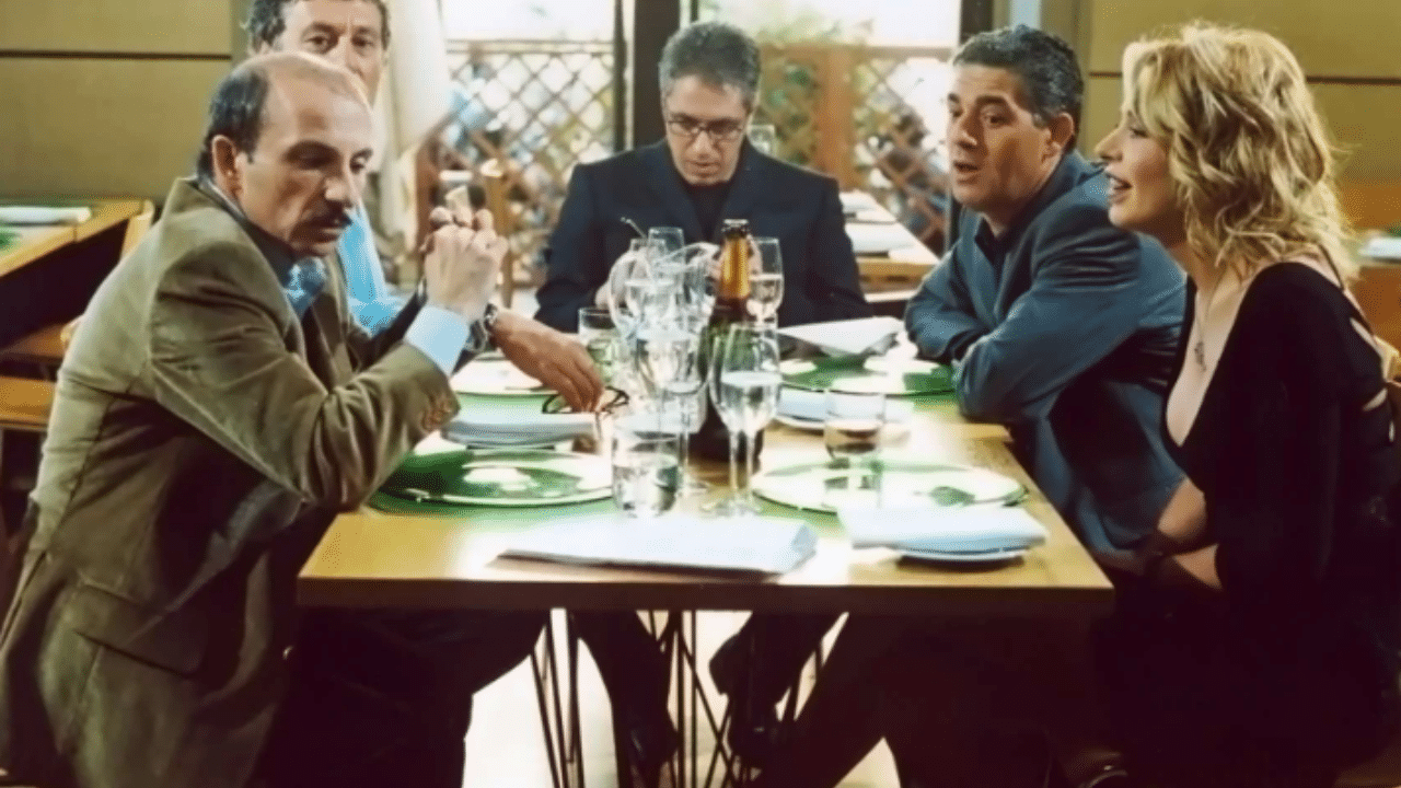 In Questo Mondo Di Ladri Film Cast