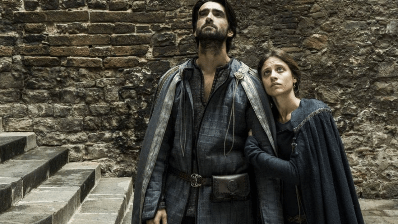 La Cattedrale Del Mare Serie Tv Streaming