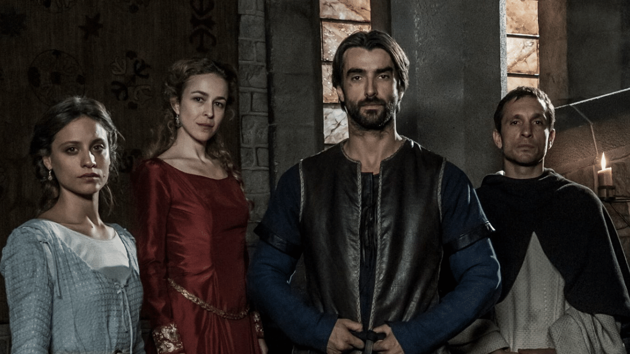 La Cattedrale Del Mare Serie Tv Streaming