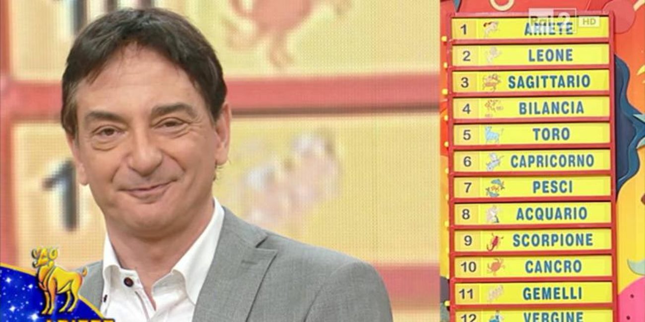 oroscopo paolo fox domani