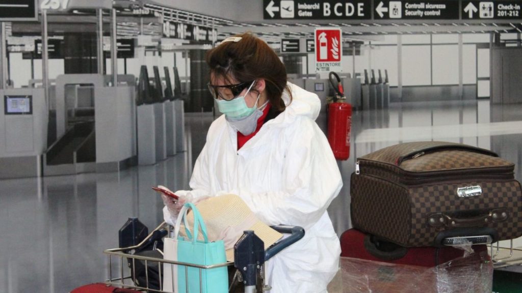 passaporto sanitario