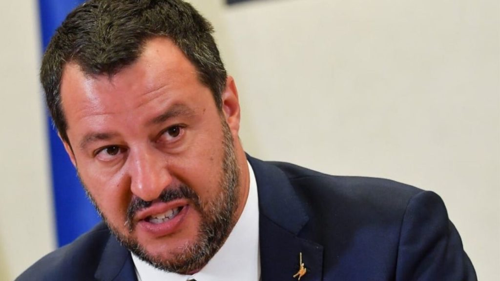 bestia salvini