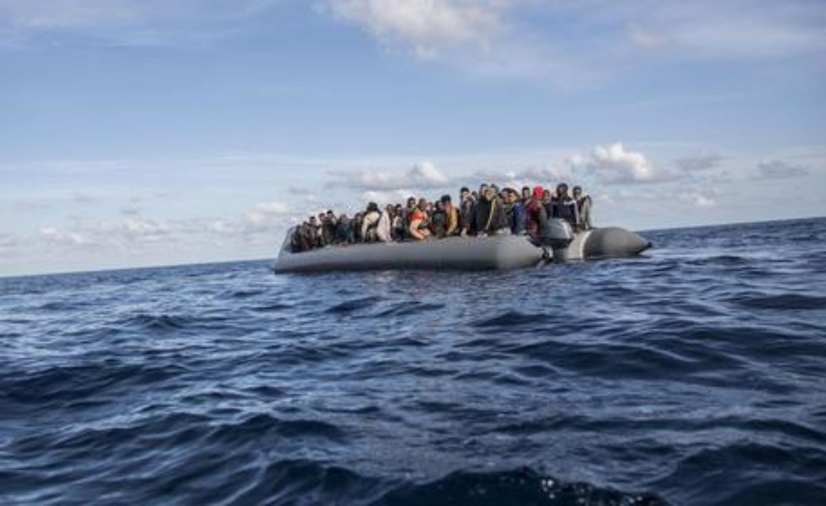 sbarco migranti agrigento