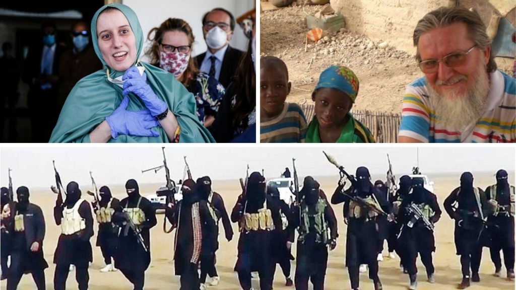 industria sequestri silvia romano