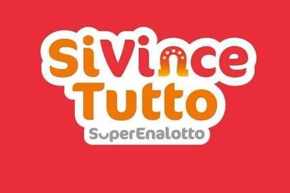 si vince tutto oggi