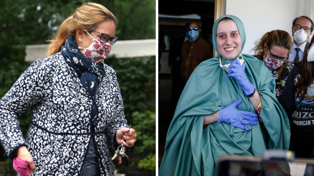 silvia romano famiglia