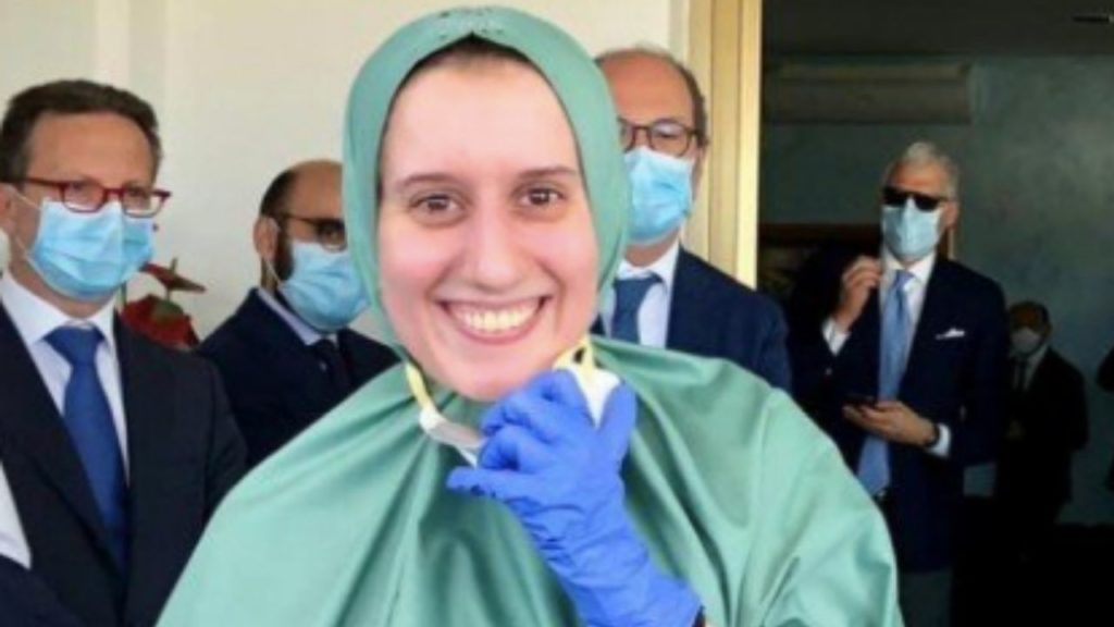 silvia romano perbenisti