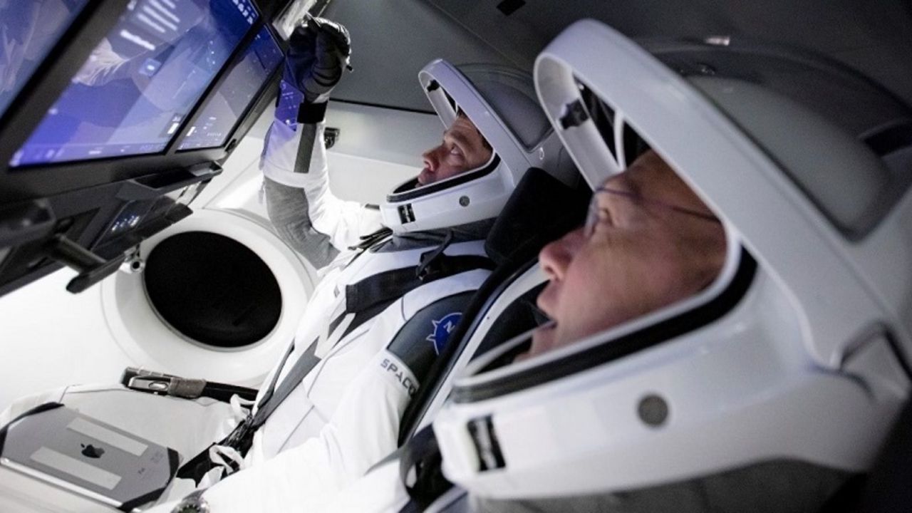 lancio spacex diretta