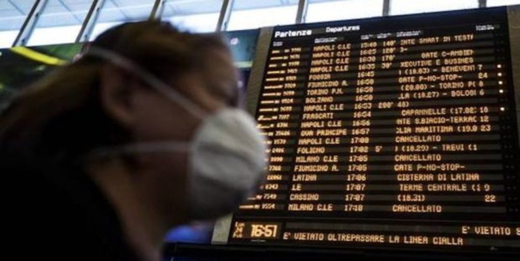 spostamenti tra regioni 3 giugno