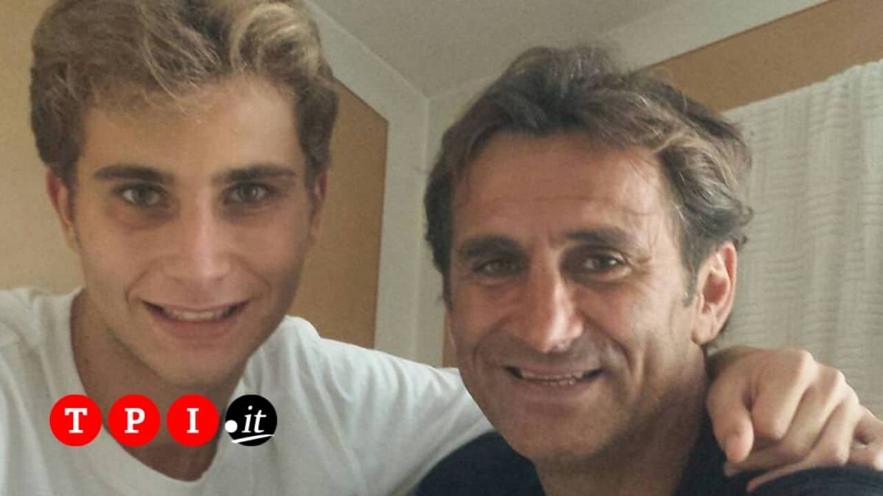 Chi è Il Papà Di Alessandro Iannoni
