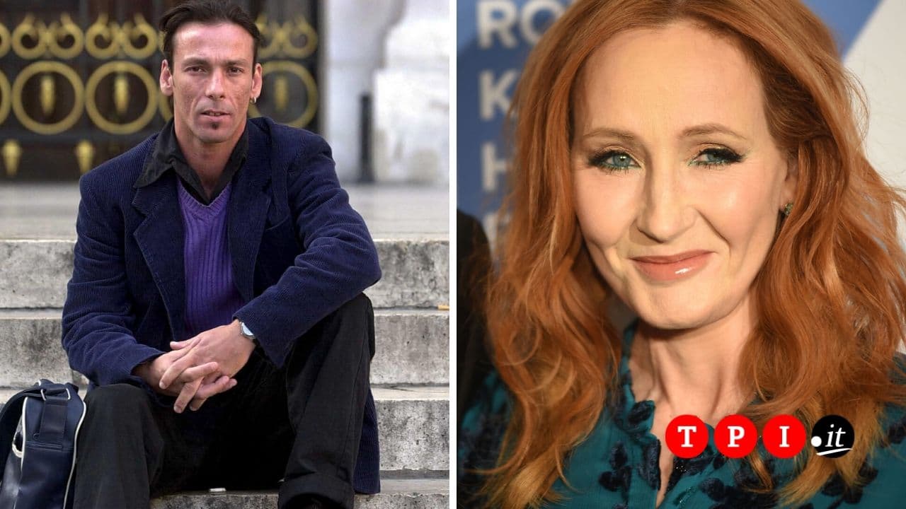 L'ex marito di J. K. Rowling "L'ho schiaffeggiata e non mi dispiace"