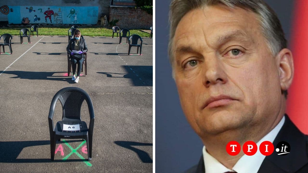 Orban vuole le "guardie scolastiche": la polizia potrà sorvegliare e punire studenti dai 12 anni