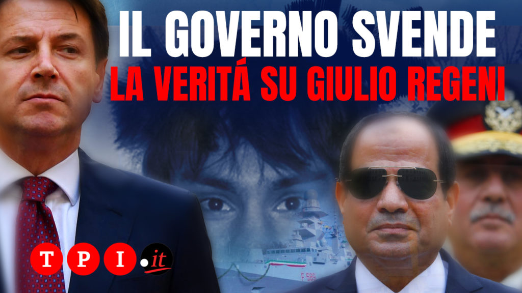 silenzio regeni