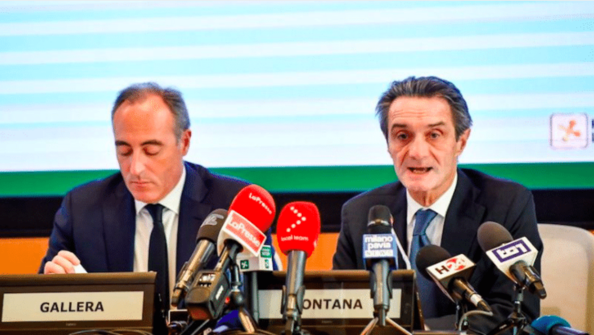 fontana sostituisce Cajazzo