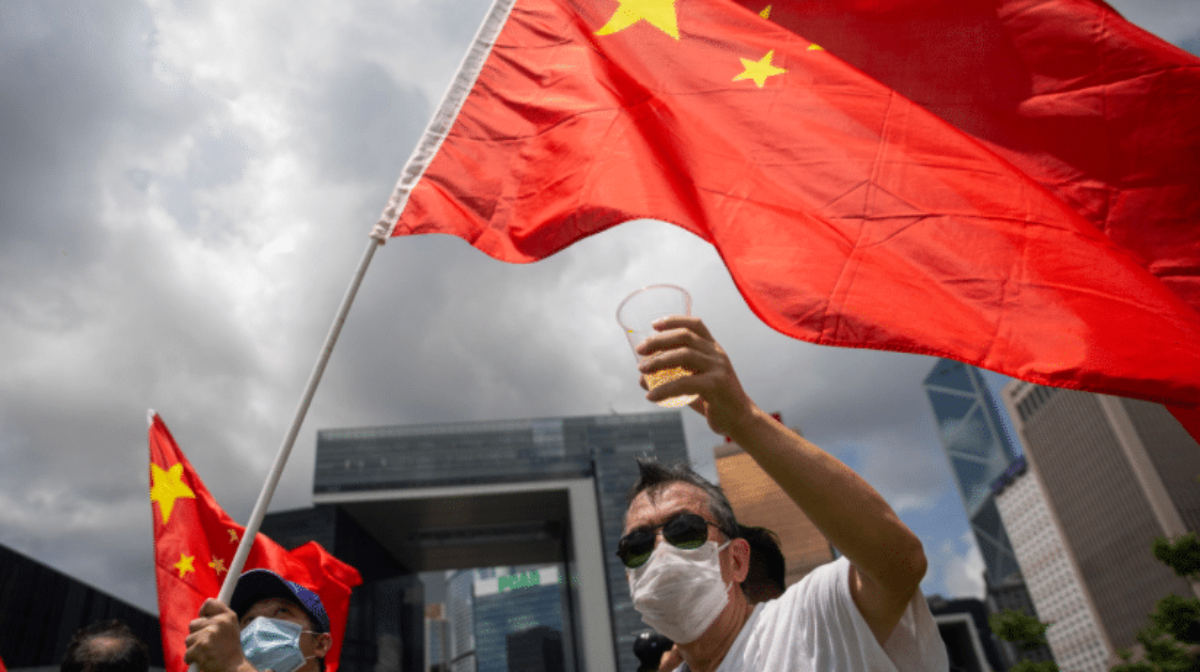 cina legge sicurezza nazionale