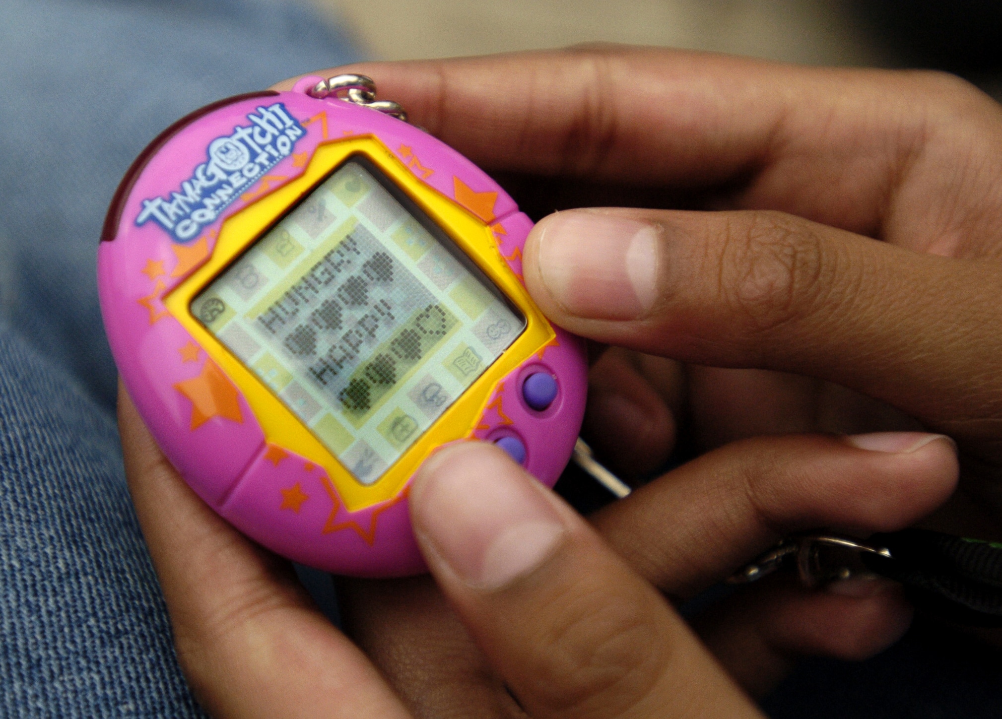 Tamagotchi Cucciolo Virtuelle Vintage - Animal Électronique Neuf, Multicolore