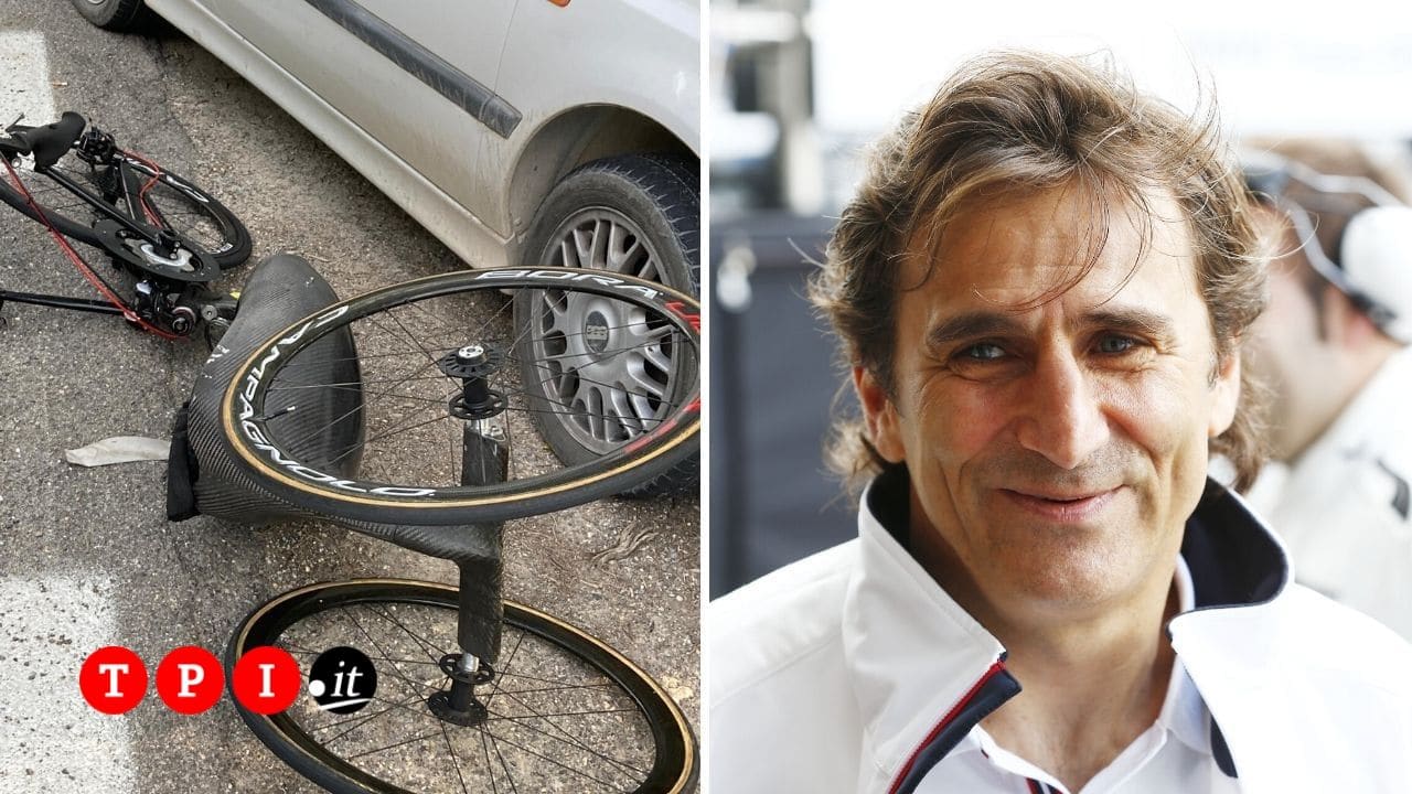 Alex Zanardi incidente, condizioni salute, ultime notizie Diretta 25 giugno Alex Zanardi incidente, condizioni salute, ultime notizie Diretta 25 giugno