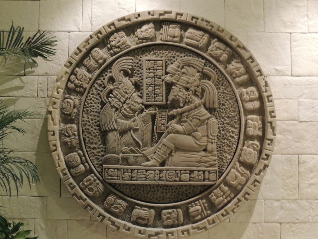 calendario maya fine del mondo