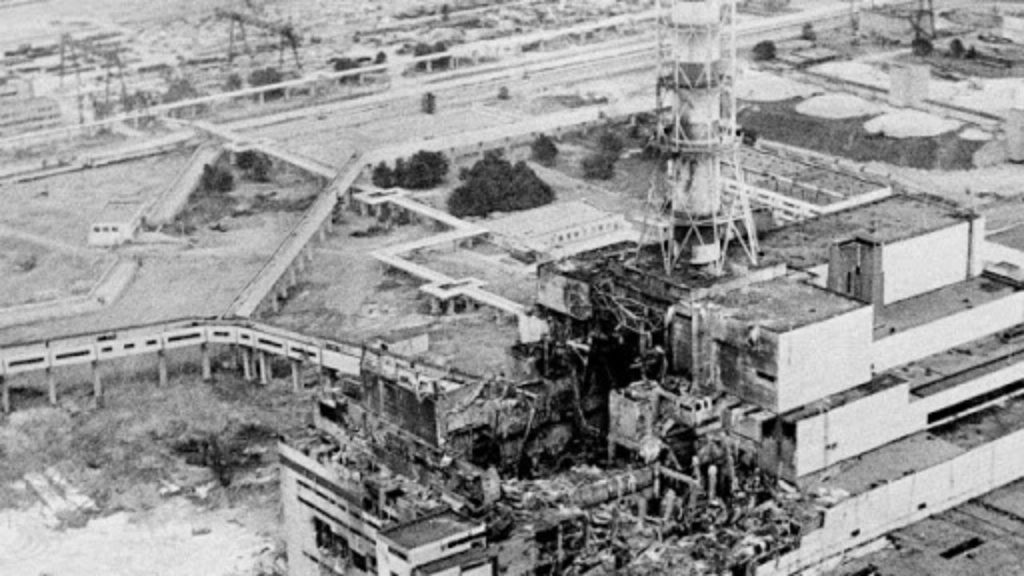 chernobyl storia vera