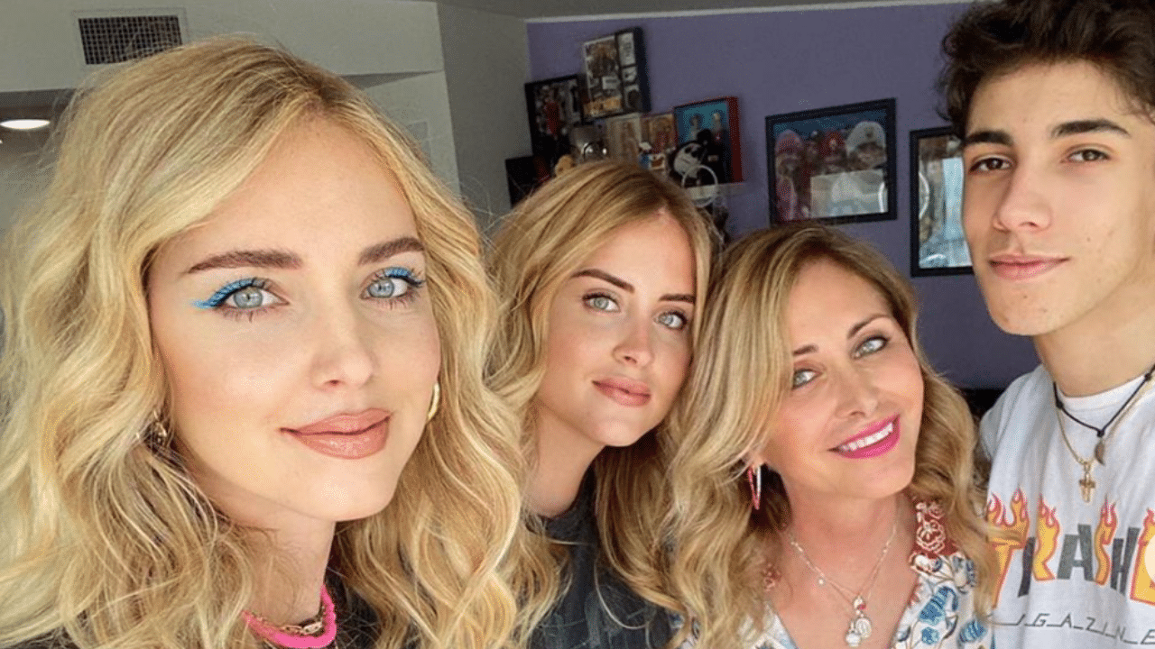 Il Padre Di Chiara Ferragni Ha Un Figlio