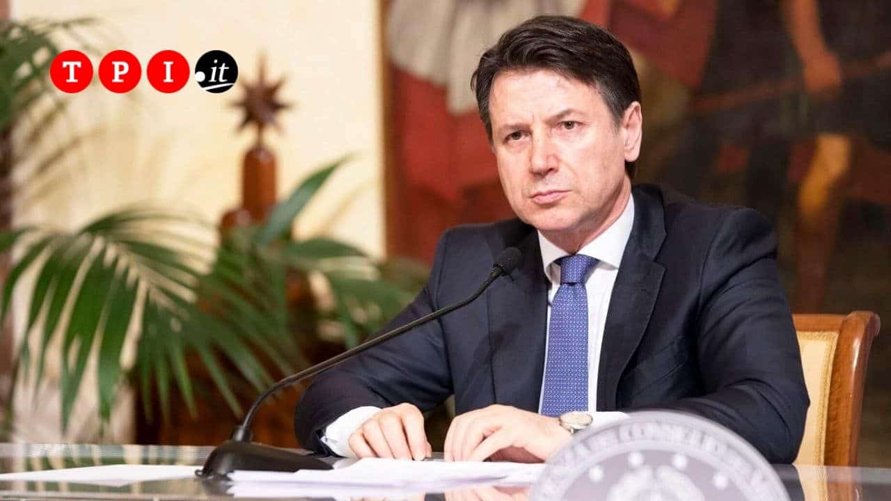 Conferenza stampa di Conte in streaming e diretta tv: dove vederla
