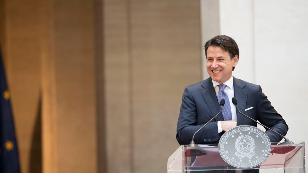 stati generali conte