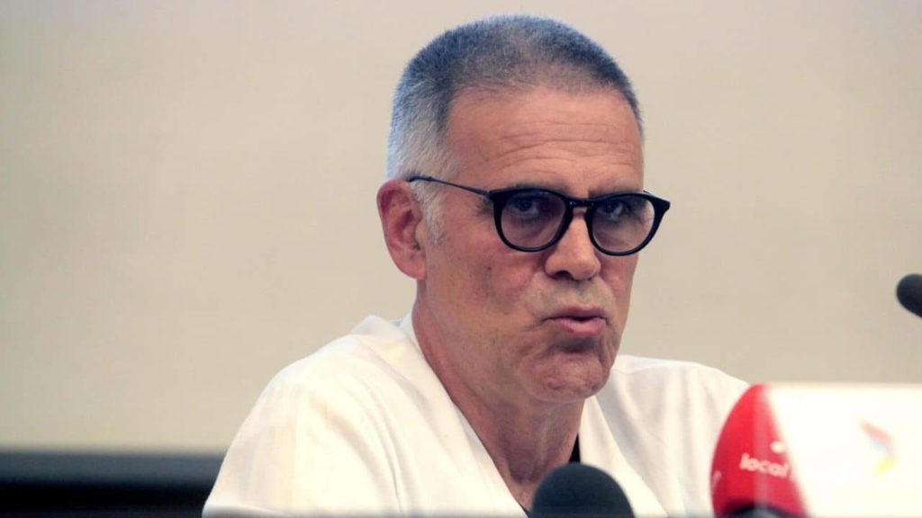 coronavirus studio san raffaele