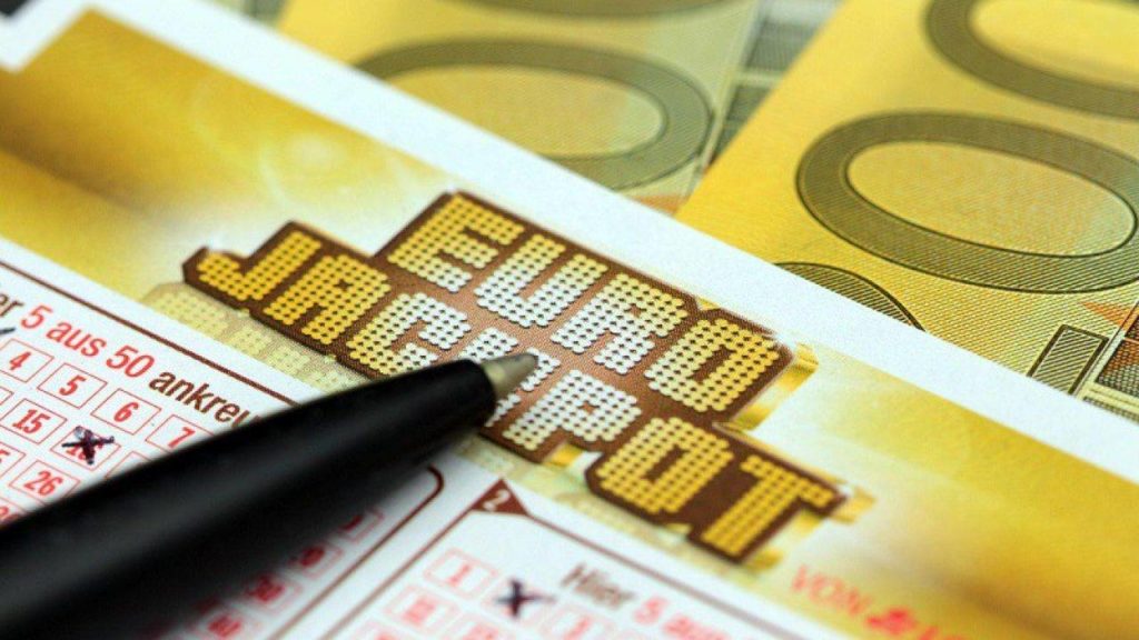 estrazione eurojackpot oggi