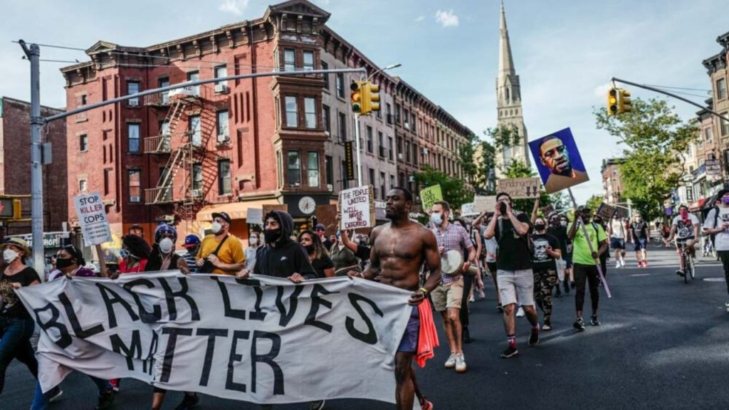 george floyd new york