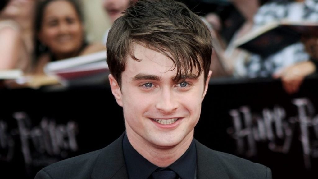 harry potter Daniel Radcliffe sesso fan