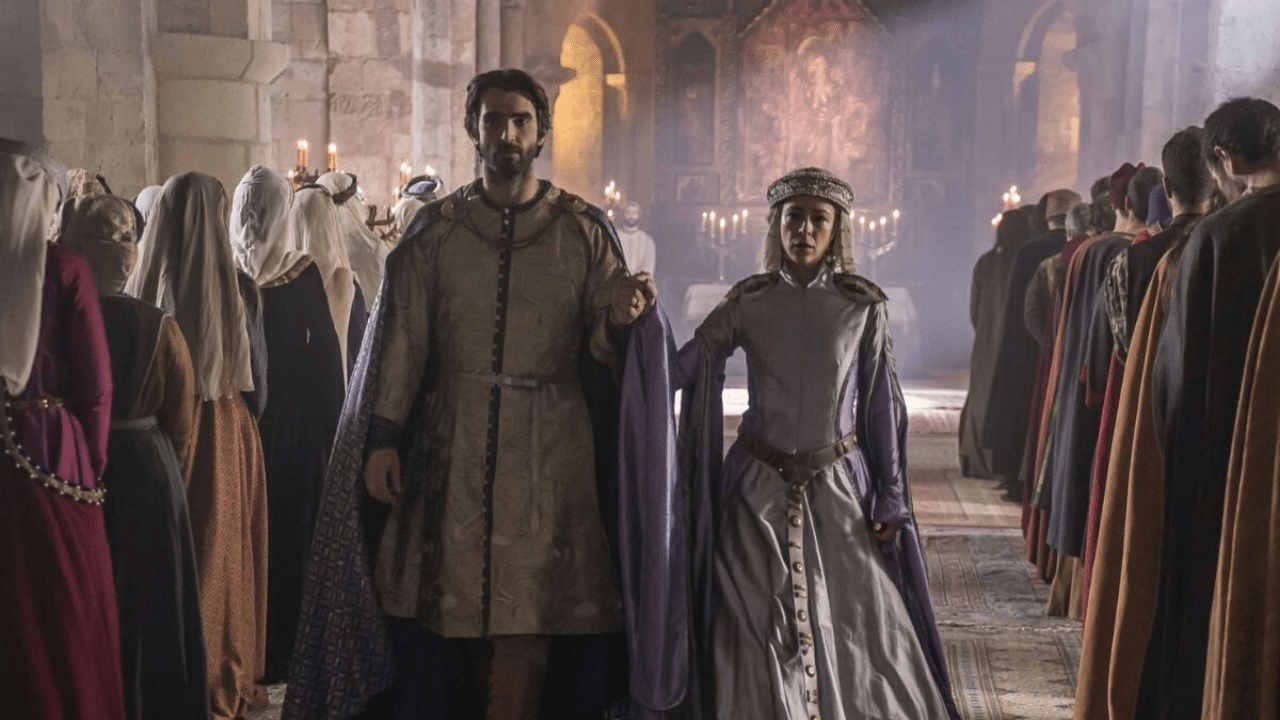 La Cattedrale Del Mare Netflix Stagione 2