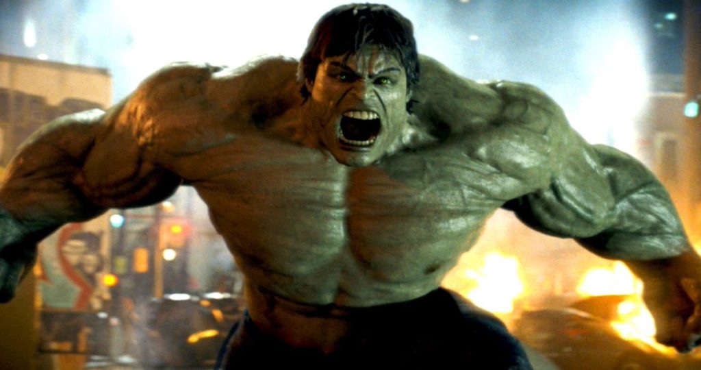 l'incredibile hulk trama cast film