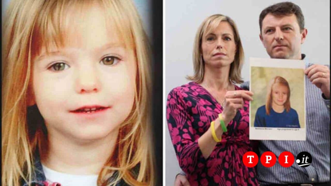 Caso Maddie Mccann In Chat La Verita Del Pedofilo So Che Fine Ha Fatto