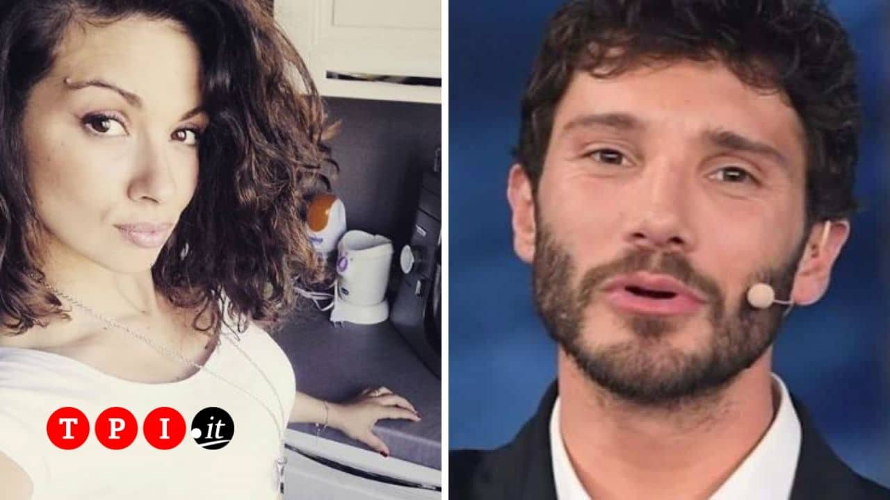 Chi è La Compagna Di Stefano De Martino