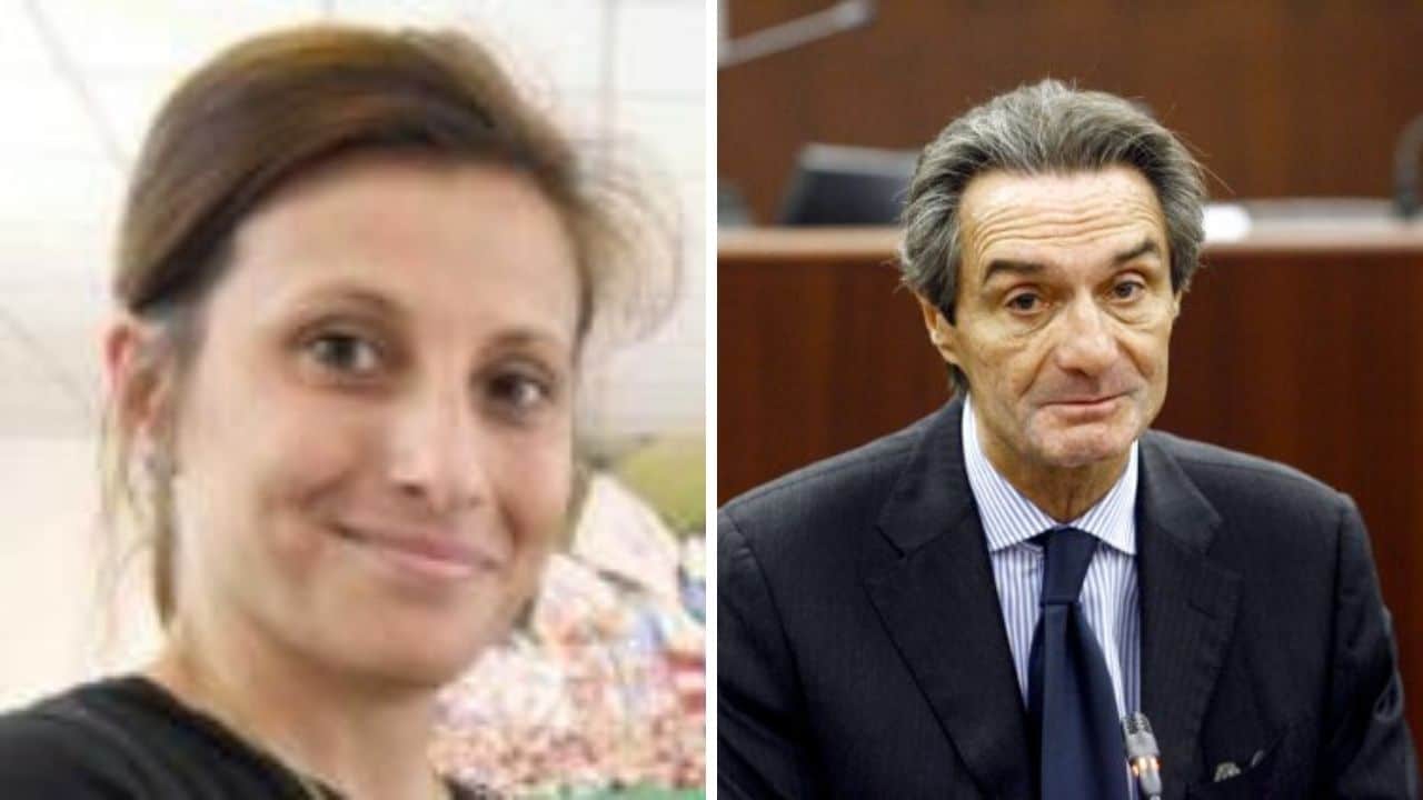 Roberta Dini: chi è la moglie di Attilio Fontana, il governatore ...