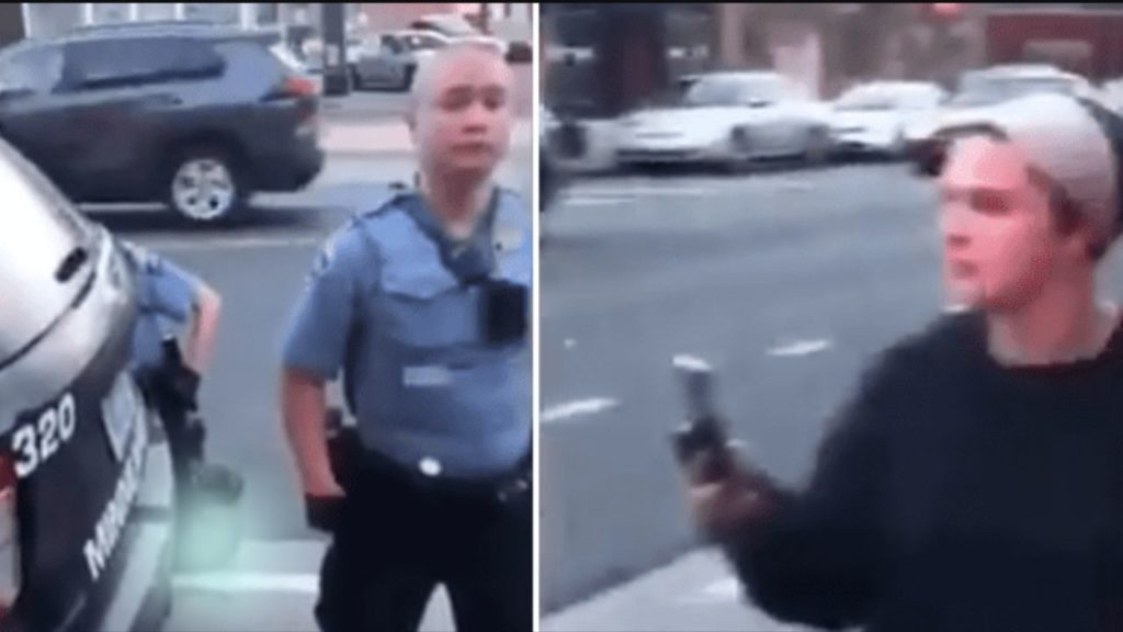 nuovo video george floyd