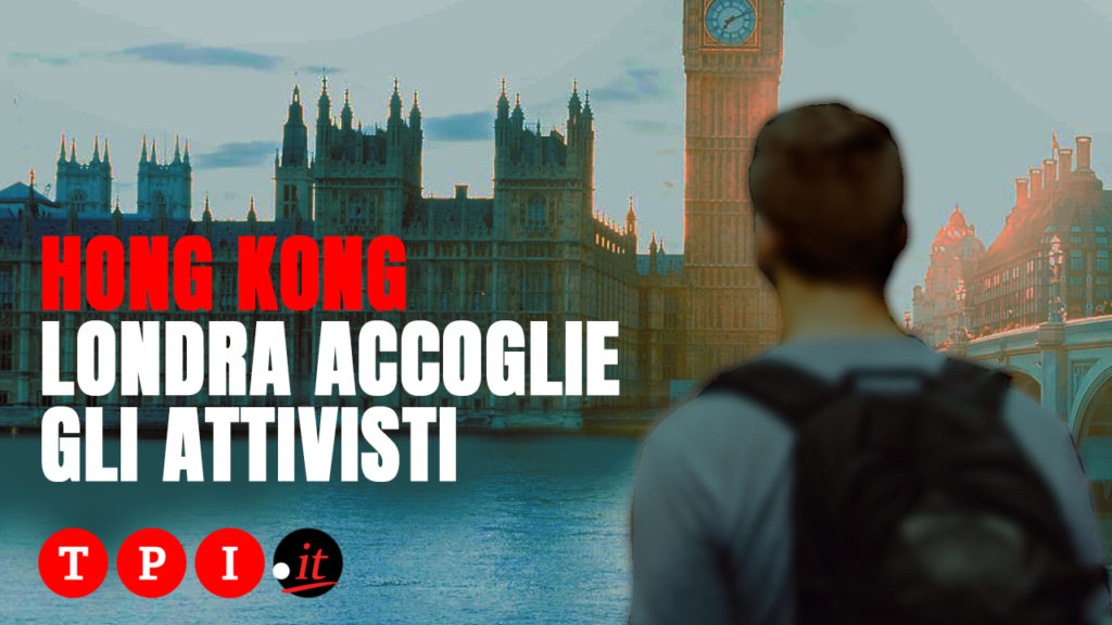 regno unito hong kong