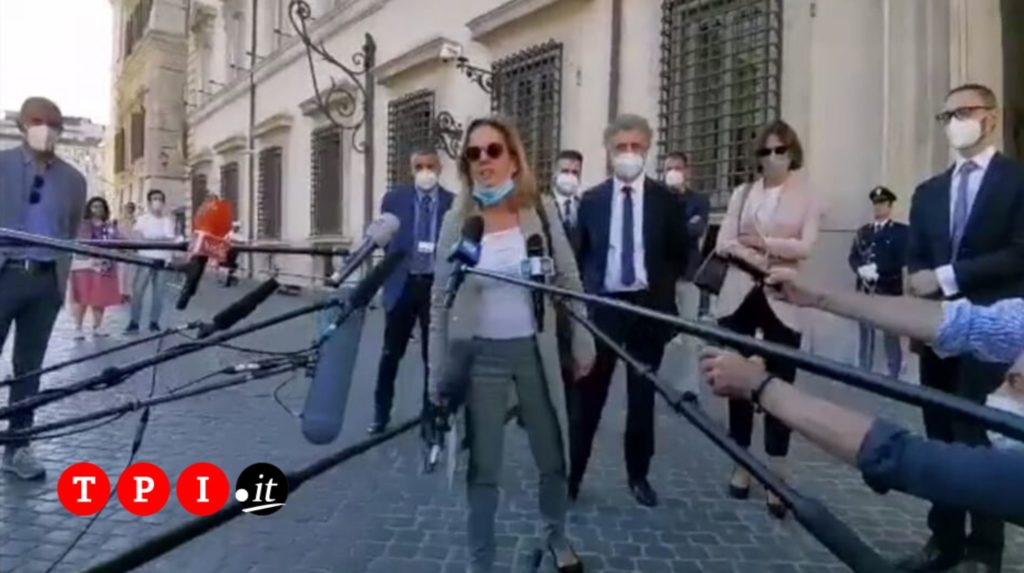 rota zona rossa conte