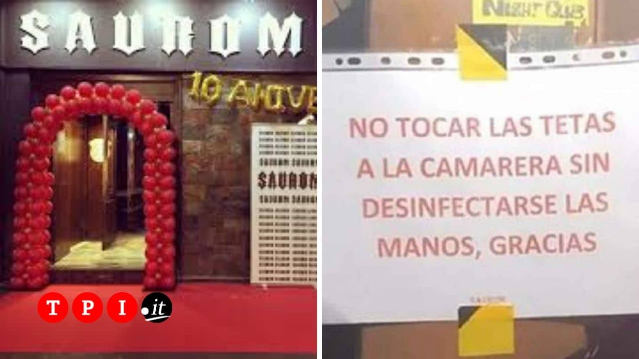 Cartello lavare e disinfettare mani e attrezzi prima du... - SEG 1963