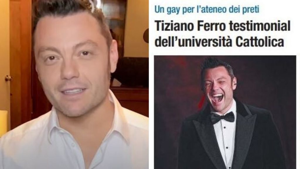 tiziano ferro cattolica