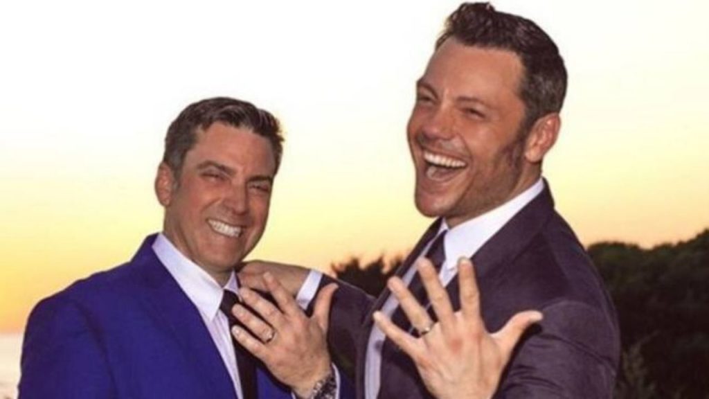 tiziano ferro figlio