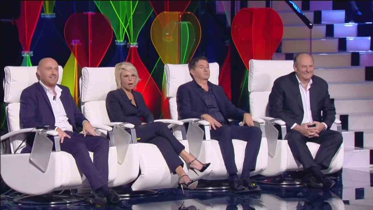 Tu Si Che Vales 25 Giugno 2022