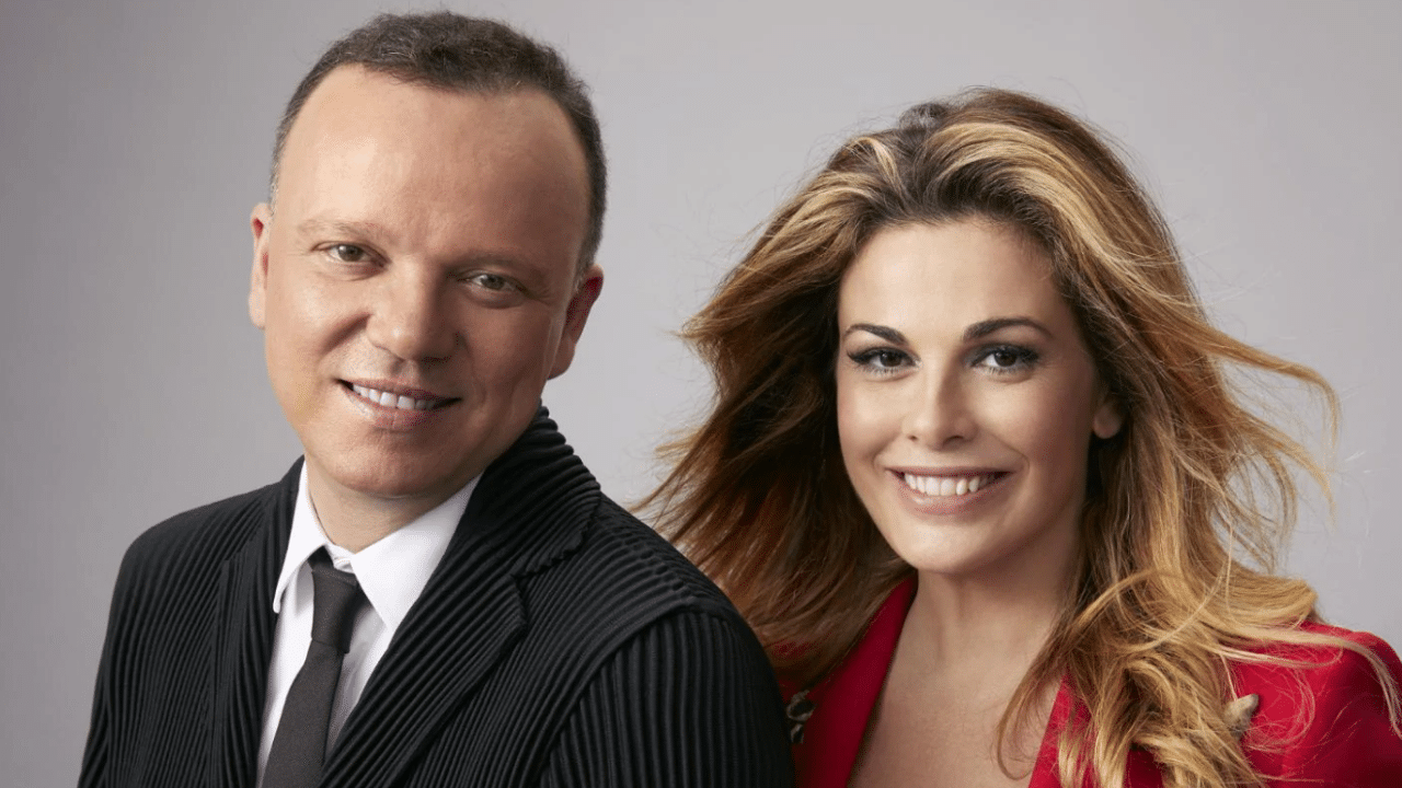 Gigi D'alessio 20 Anni Che Siamo Italiani