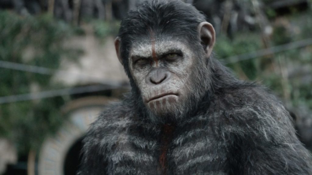 Apes Revolution il pianeta delle scimmie