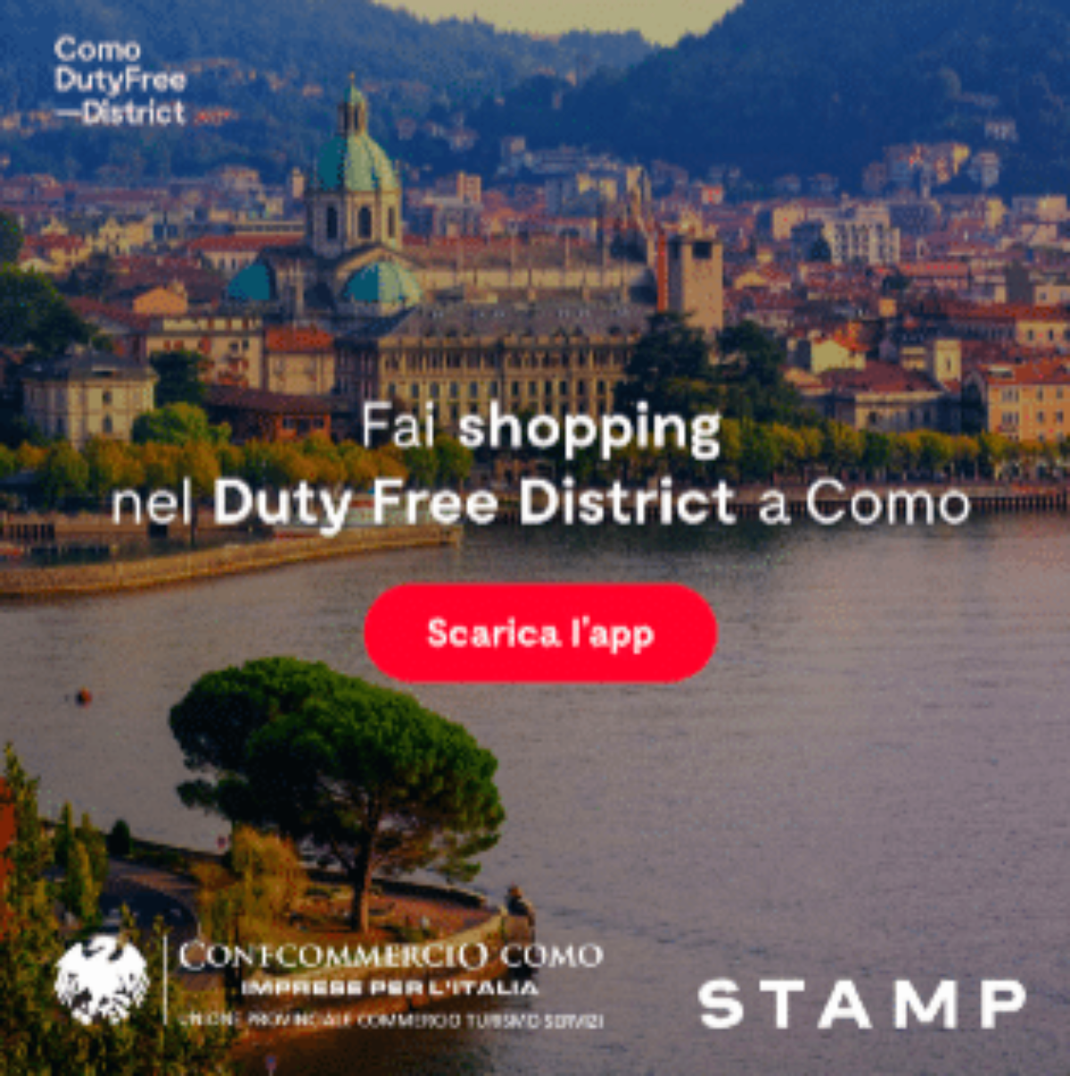 confcommercio stamp turismo italia