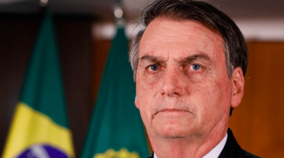 bolsonaro positivo coronavirus