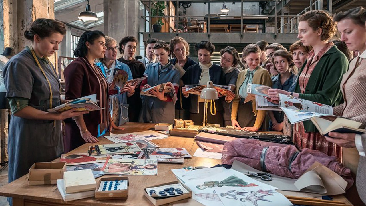 Aenne Burda La Donna Del Miracolo Economico Streaming