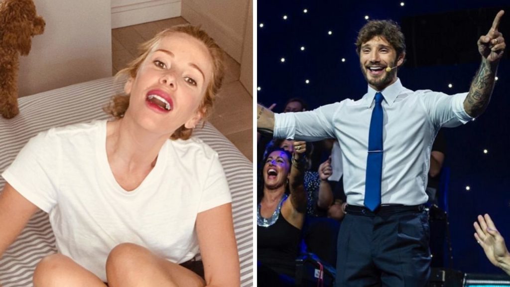 alessia marcuzzi stefano de martino