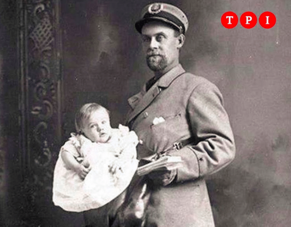 Quando negli Usa si potevano spedire bambini per posta