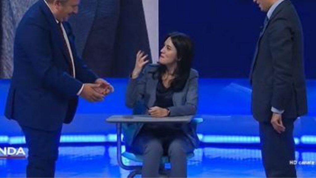 banchi monoposto rotelle